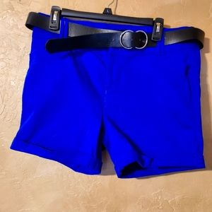 Torrid sateen shorts